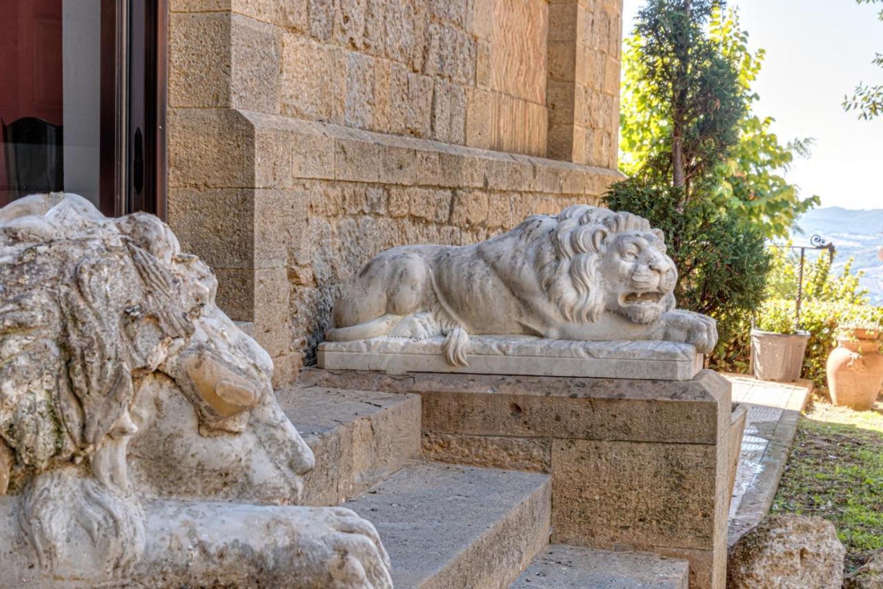 Appartamenti Villa Mascagni Volterra Exterior photo