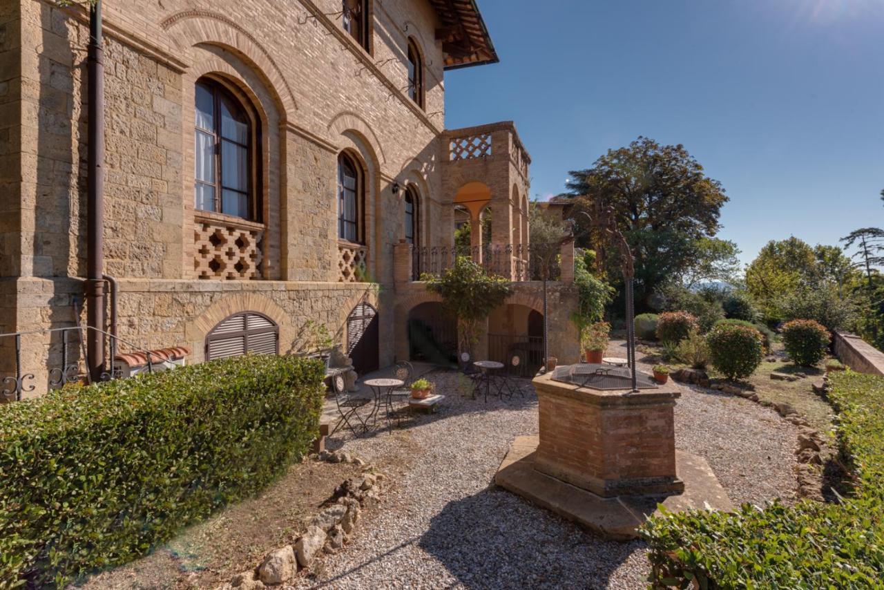 Appartamenti Villa Mascagni Volterra Exterior photo