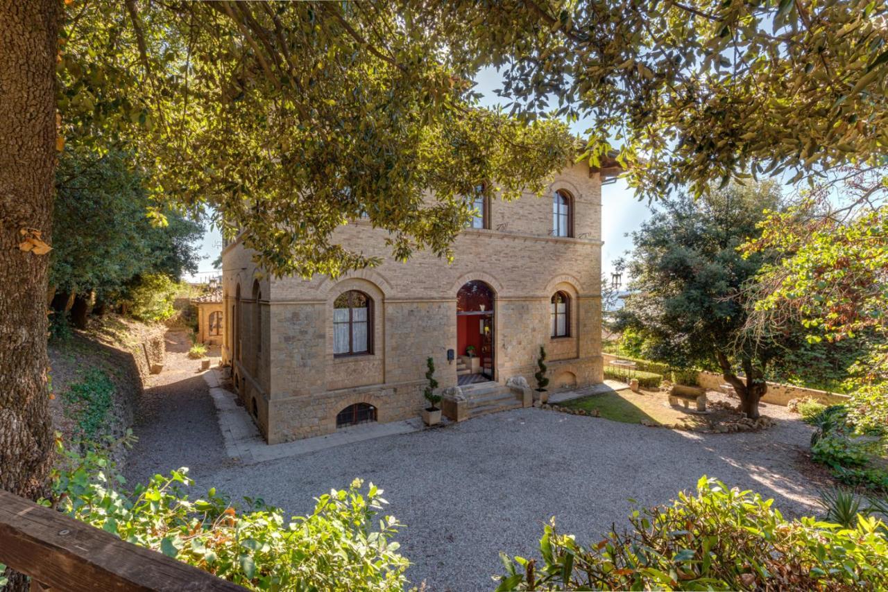 Appartamenti Villa Mascagni Volterra Exterior photo