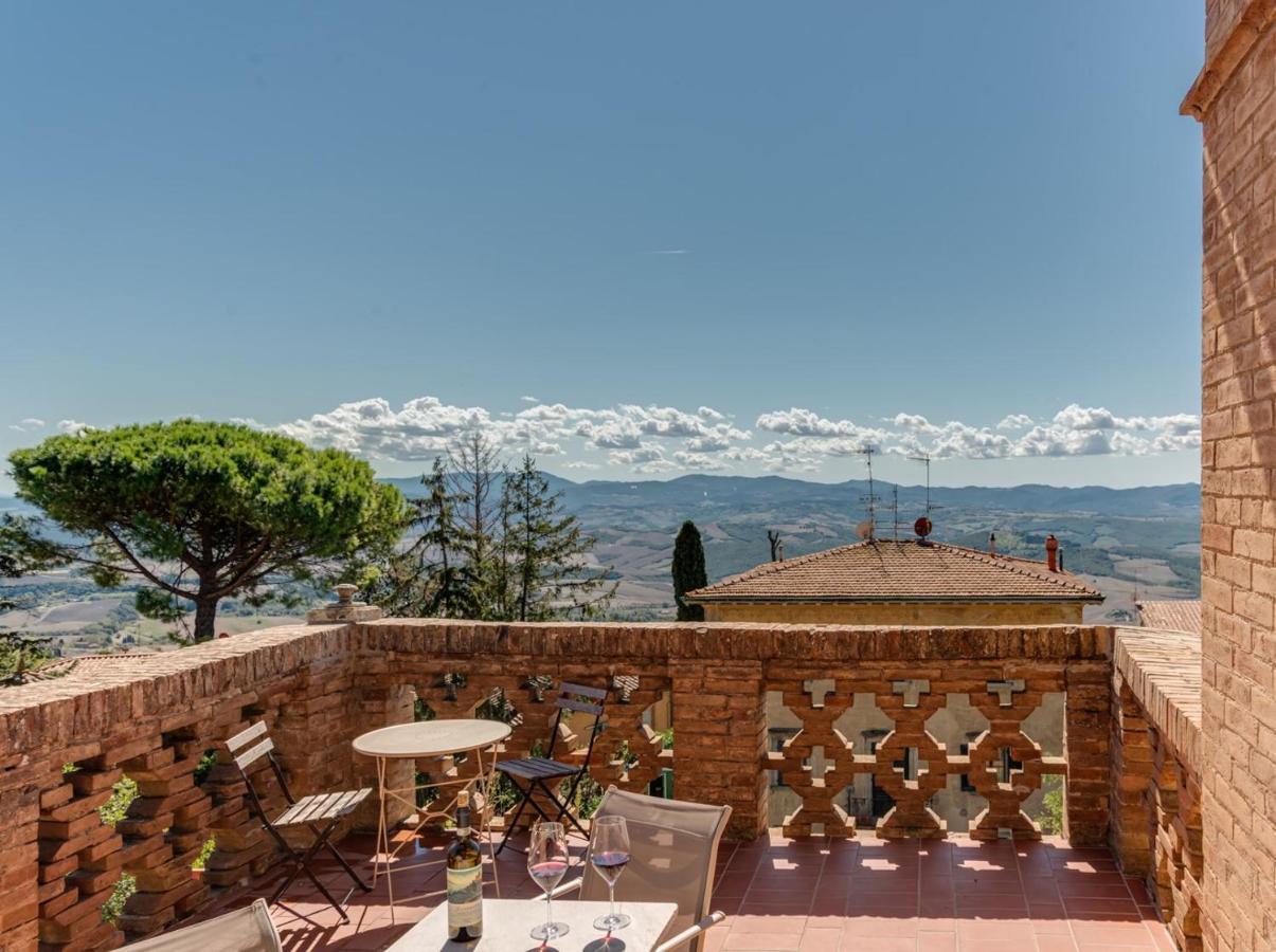 Appartamenti Villa Mascagni Volterra Exterior photo