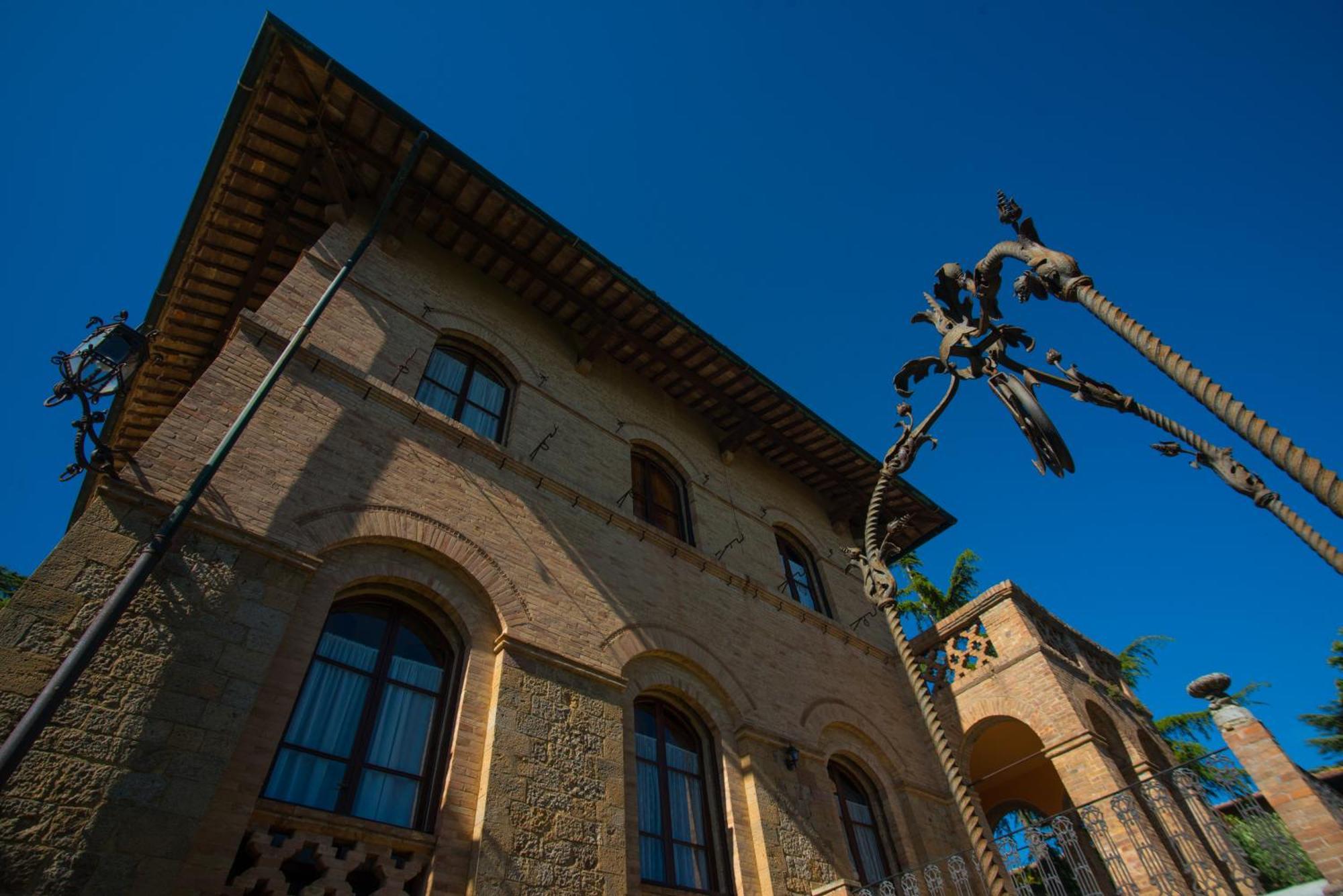 Appartamenti Villa Mascagni Volterra Exterior photo