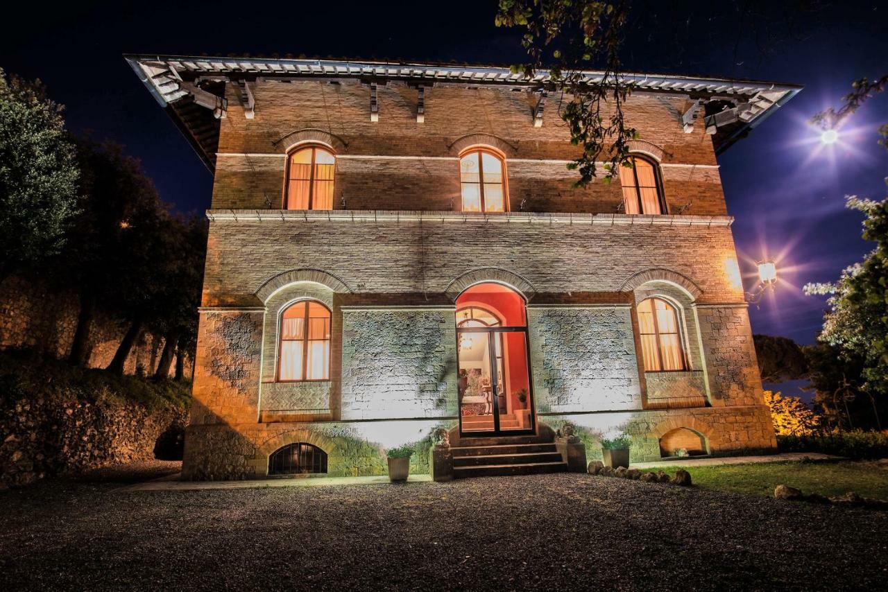 Appartamenti Villa Mascagni Volterra Exterior photo